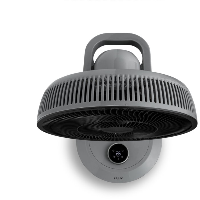 Duux Whisper Fan DXCF09 Gray