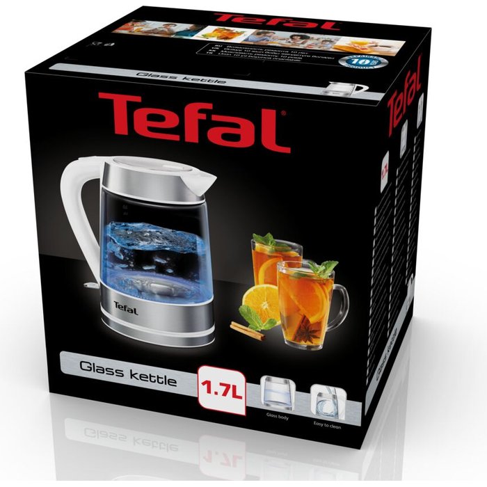 Tefal Glass KI730132