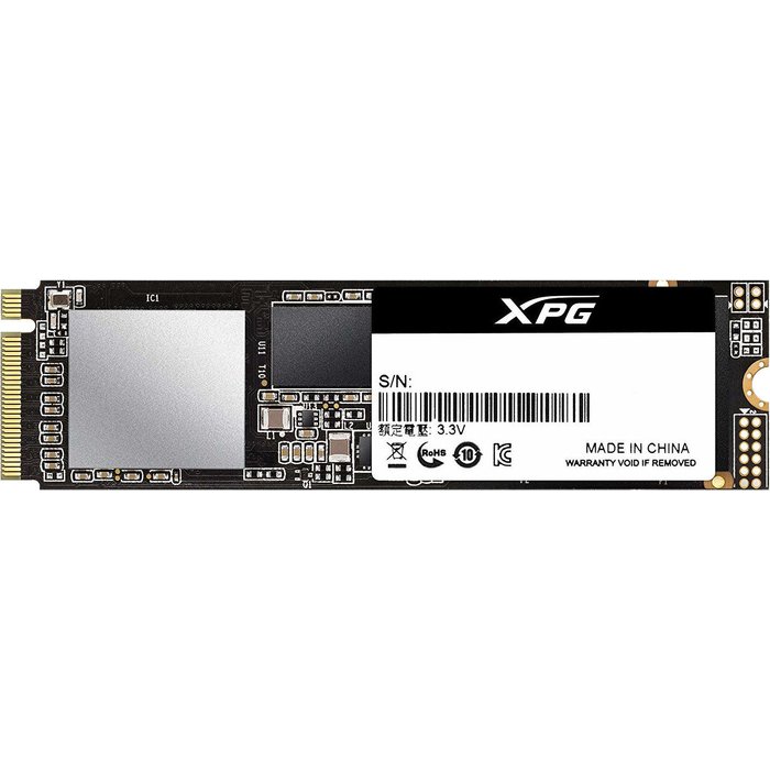 Adata XPG SX8200 Pro SSD 512GB