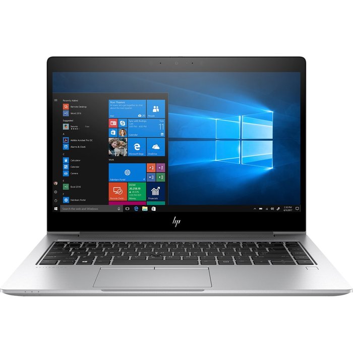 Portatīvie datori Bundle HP EliteBook 840 G6 14'' + MS Office Home and Business 2019 (EN)