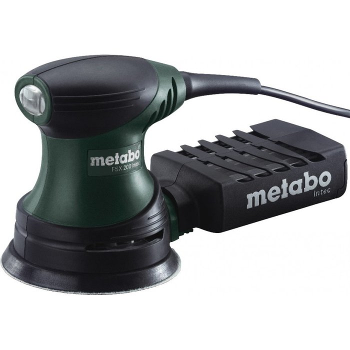 Orbitālā slīpmašīna Metabo FSX 200