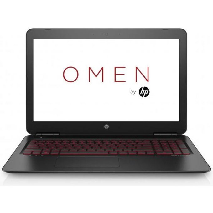 Portatīvie datori HP Omen 15-ax203na [Mazlietots]