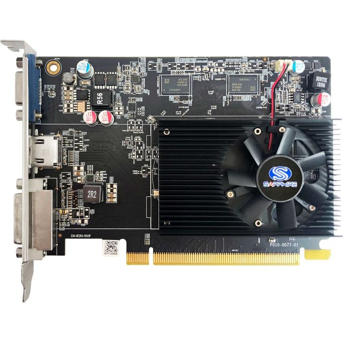 Videokarte Sapphire AMD Radeon R7 240 4GB