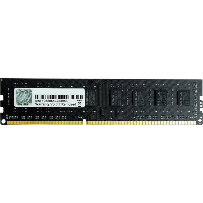 Operatīvā atmiņa (RAM) G.Skill Value DDR3 F3-10600CL9D-8GBNT
