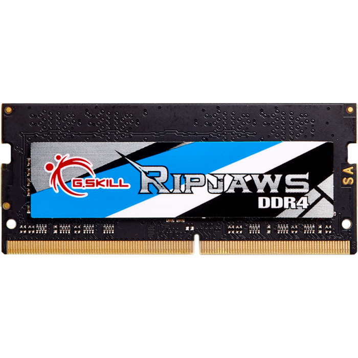 Operatīvā atmiņa (RAM) G.Skill Ripjaws 8GB DDR4 3200MHz F4-3200C18S-8GRS