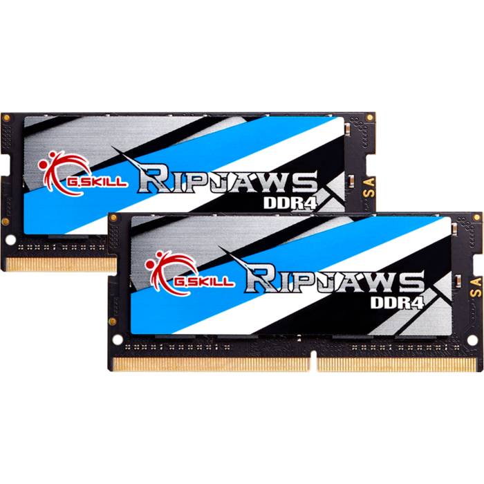 Operatīvā atmiņa (RAM) G.Skill Ripjaws  32GB DDR4 3200MHz F4-3200C18D-32GRS