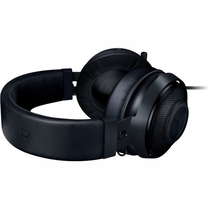 Austiņas Razer Kraken Multi-Platform Wired Gaming Headset Black