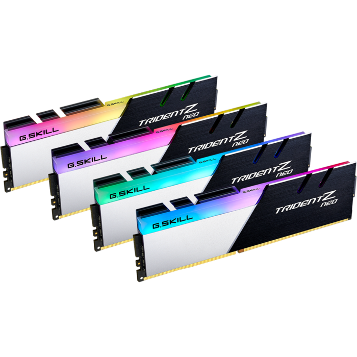 Operatīvā atmiņa (RAM) G.Skill Trident Z Neo F4-3600C16Q-32GTZN
