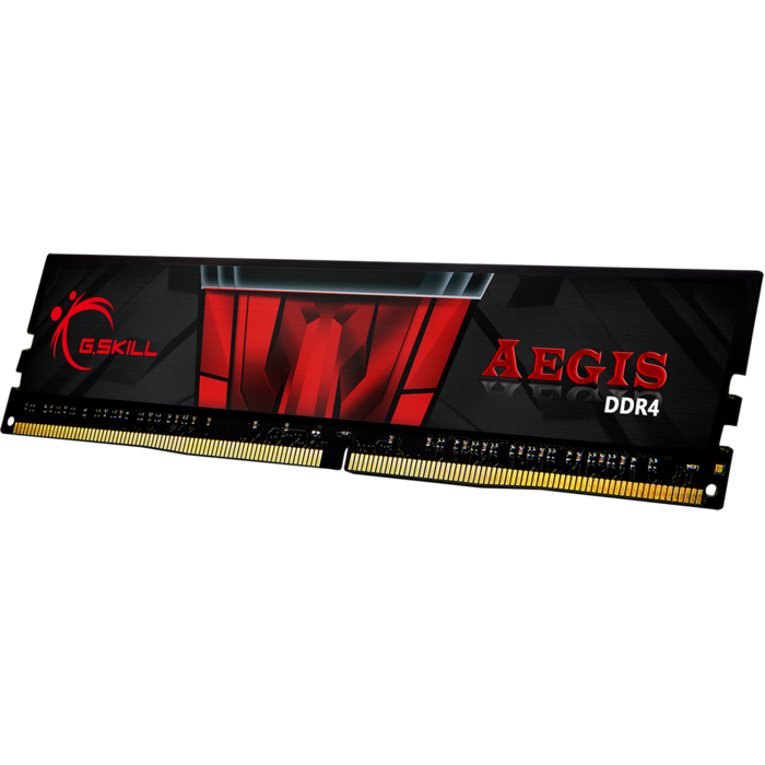 G.Skill Aegis DDR4 F4-3200C16S-16GIS