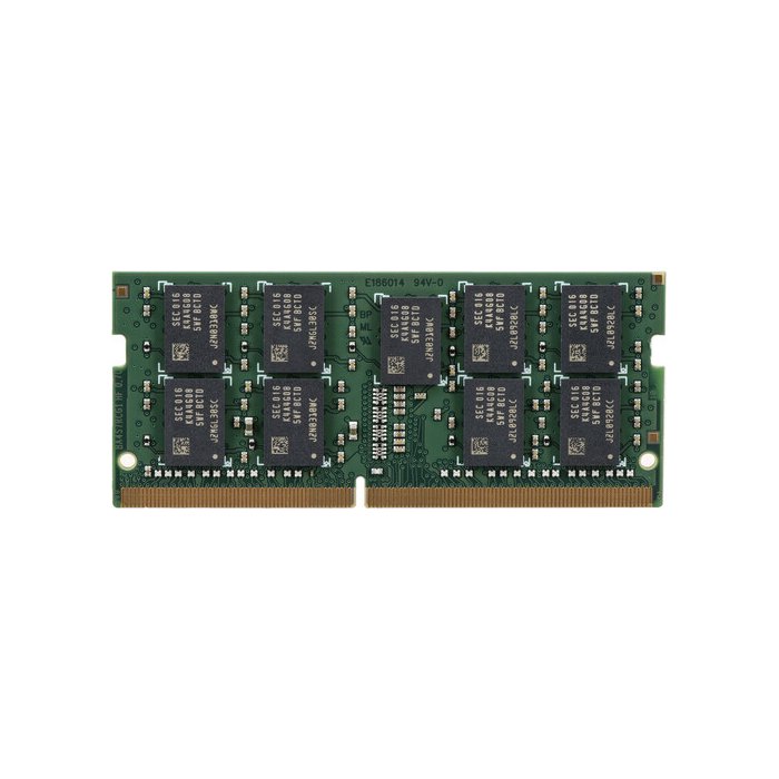 Operatīvā atmiņa (RAM) Synology 8GB DDR4 2666MHz Unbuffered D4ES01-8G