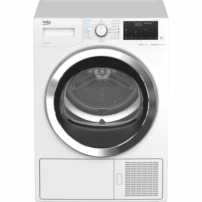 Veļas žāvētāji Beko DS 9430 SX [Demo]