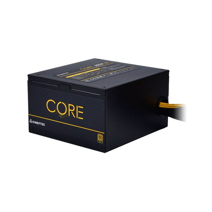 Barošanas bloks (PSU) Chieftec Core 500W