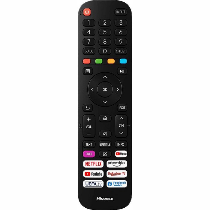 Hisense 32" LCD HD Smart TV 32A4BG