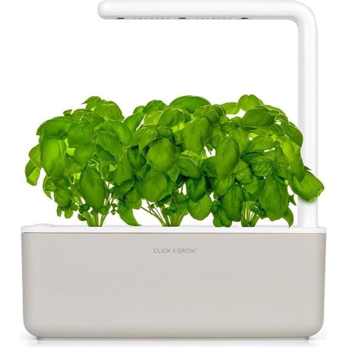 Click & Grow Smart Home Garden 3 - Beige