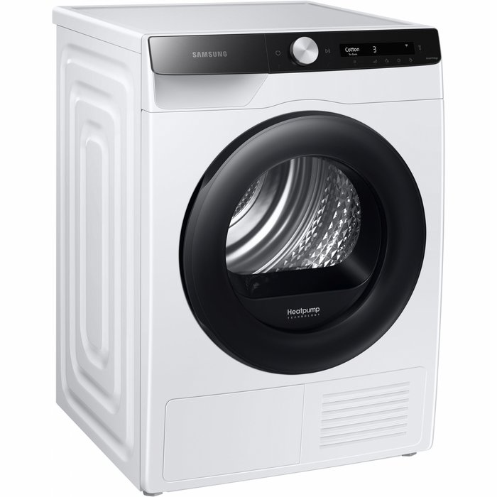 Veļas žāvētājs Samsung DV80T5220AE/S7 [Mazlietots]