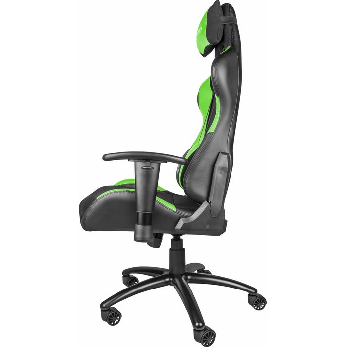 Кресла Gaming Genesis Nitro 550 Black Green