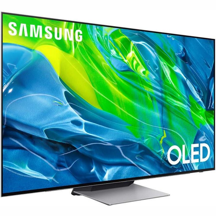 Televizors Samsung 55" UHD OLED Smart TV QE55S95BATXXH