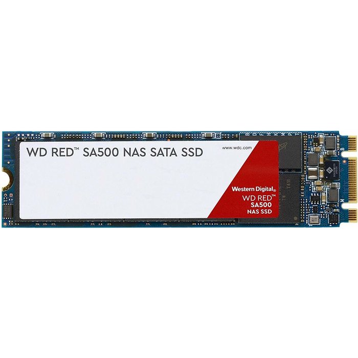 Western Digital Series Red SSD 1 TB