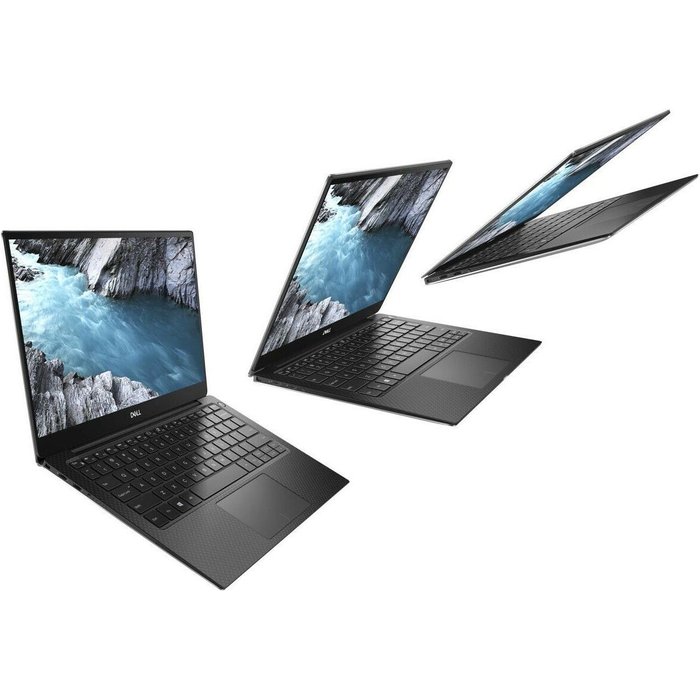 Portatīvais dators Dell XPS 13 7390 Silver 13.3"