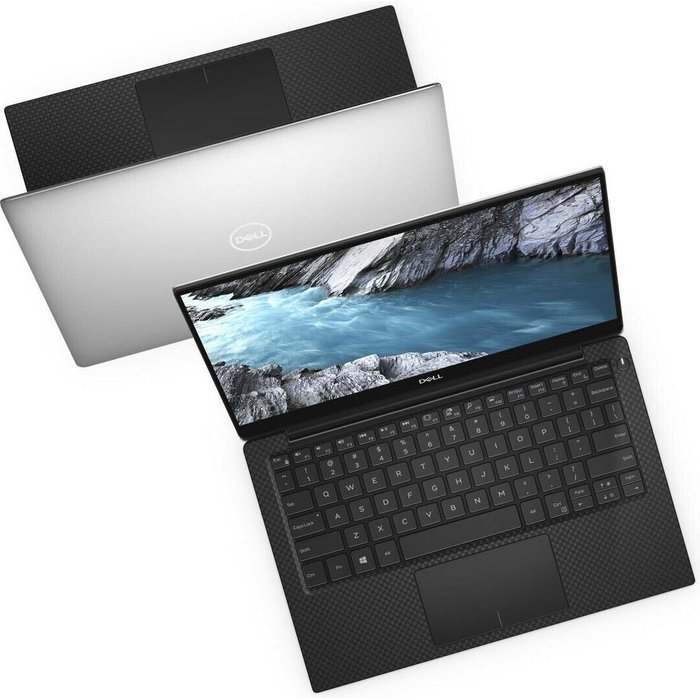 Portatīvais dators Dell XPS 13 7390 Silver 13.3"