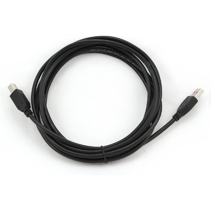 Gembird USB 2.0 A-plug B-plug 3m cable