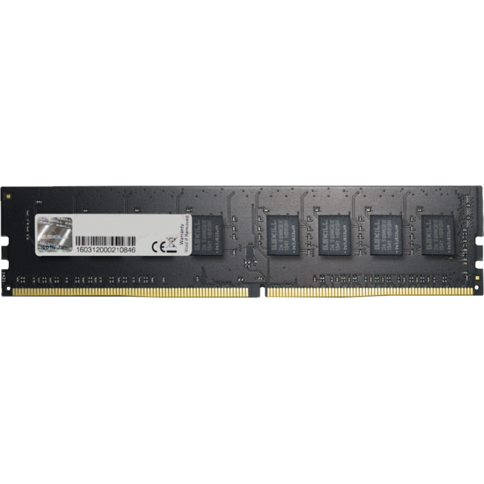 Operatīvā atmiņa (RAM) G.Skill 4GB DDR4 2133MHz F4-2133C15S-4GNT