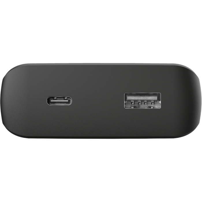 Akumulators (Power bank) TRUST 23892 20000 mAh Black