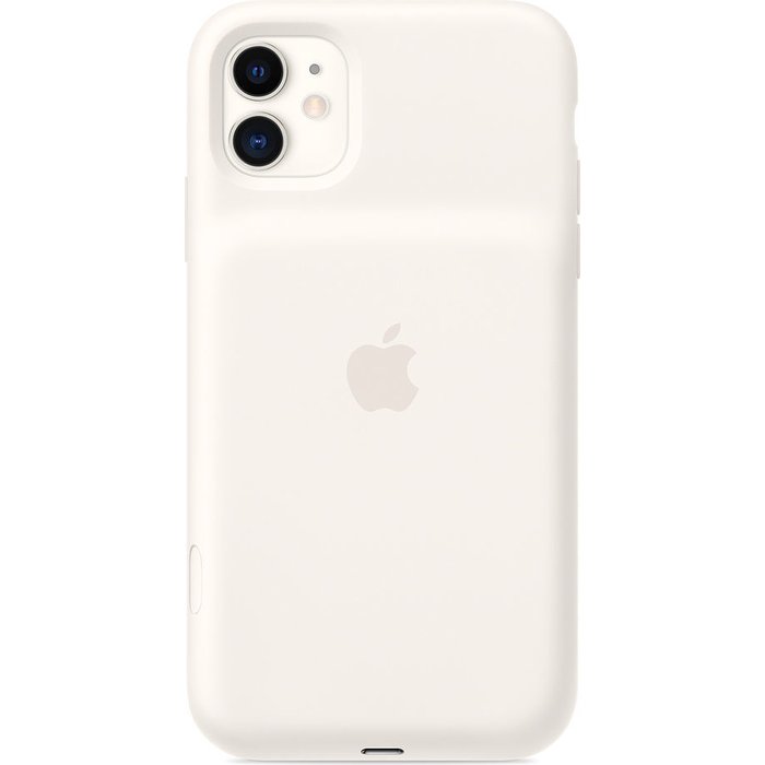 Telefona vāciņi un maciņi iPhone 11 Smart Battery Case with Wireless Charging