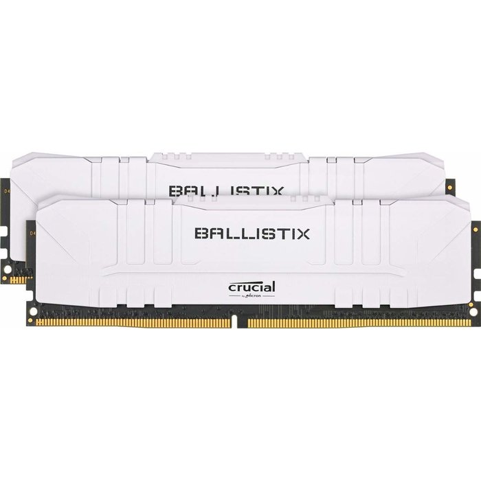 Operatīvā atmiņa (RAM) CRUCIAL BALLISTIX 16GB 2666 MHz DDR4 BL2K8G26C16U4W