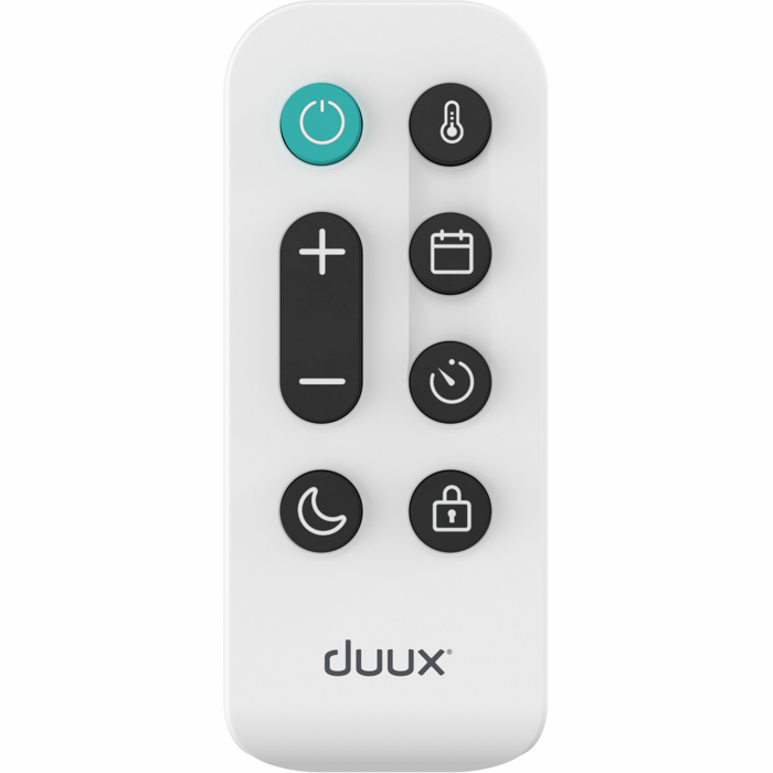 Duux Edge 1500 White DXCH13