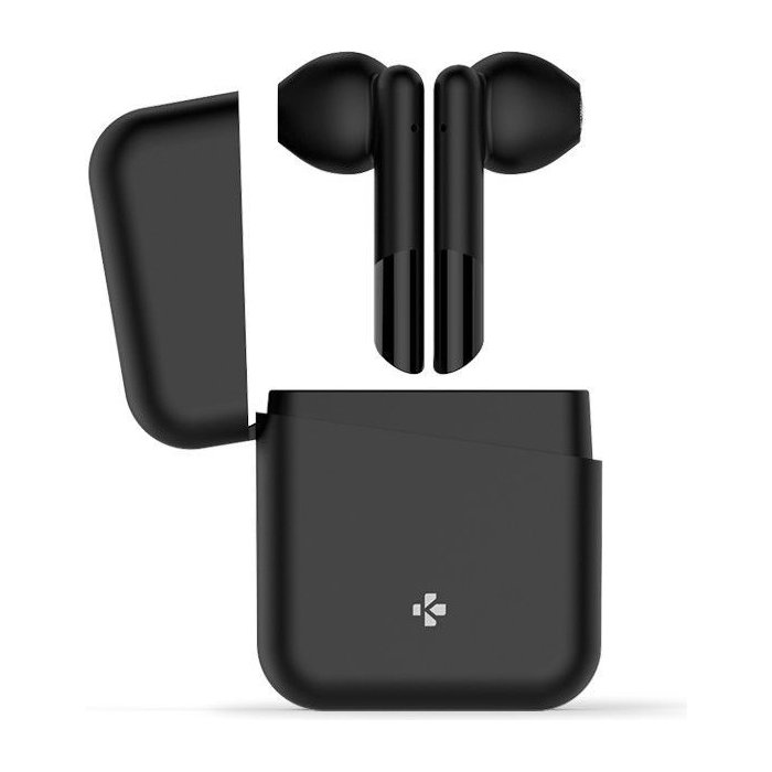 Austiņas Mykronoz ZeBuds Lite  Black
