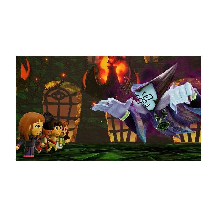 Nintendo Switch Miitopia UK4