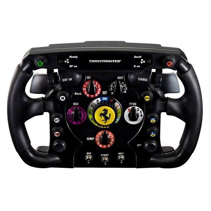 Thrustmaster Ferrari F1 Wheel Add-On