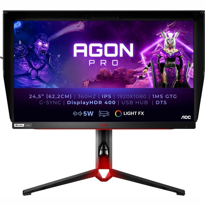 Monitors AOC Agon Pro AG254FG 24.5''