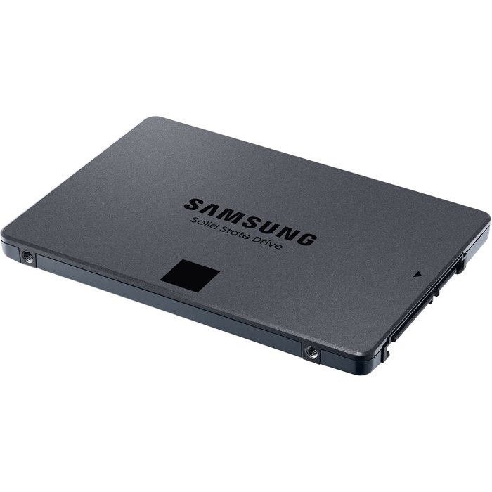 Iekšējais cietais disks Samsung 870 QVO 8TB