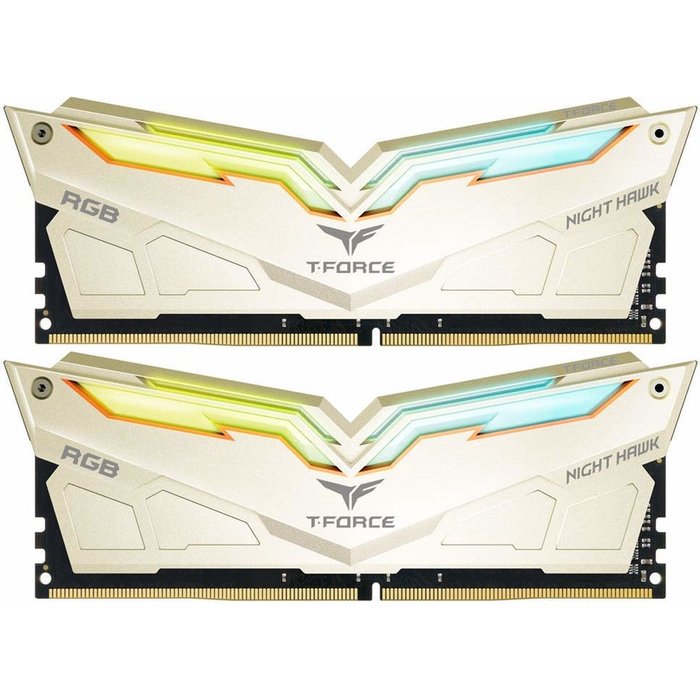 Operatīvā atmiņa (RAM) Team Group Night Hawk Legend 16GB 3466MHz CL16 DDR4 KIT OF 2 TF7D416G3466HC16CDC01