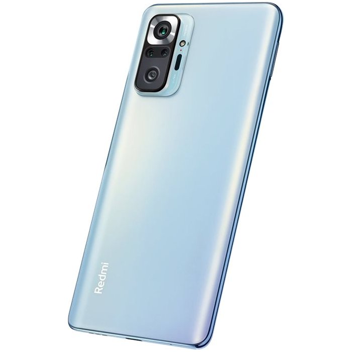 Xiaomi Redmi Note 10 Pro 6+128GB Glacier Blue