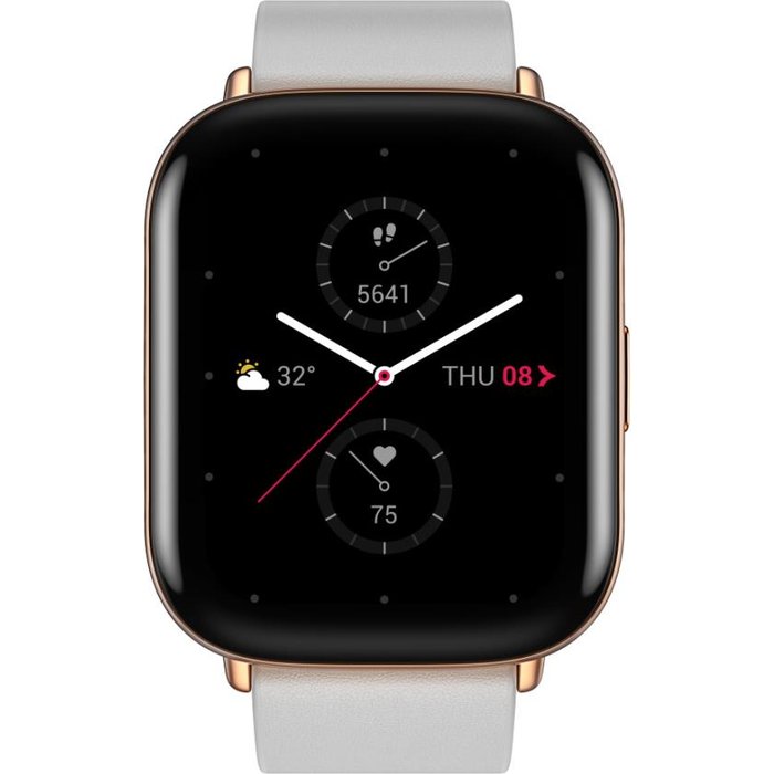 Viedpulksteņi Huami Zepp E Square Moon Grey