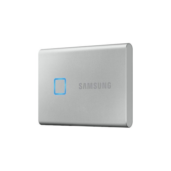 Samsung T7 Touch 1TB Silver