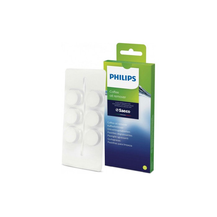 Таблетки для чистки Philips / Saeco CA6704 / 10