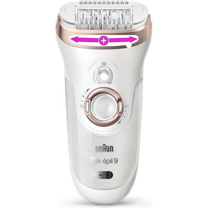 Braun Silk-épil 9 SkinSpa 9-961V