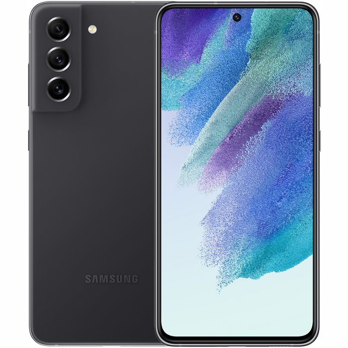 Mobilie telefoni un viedtālruņi Samsung Galaxy S21 FE 6+128GB Graphite