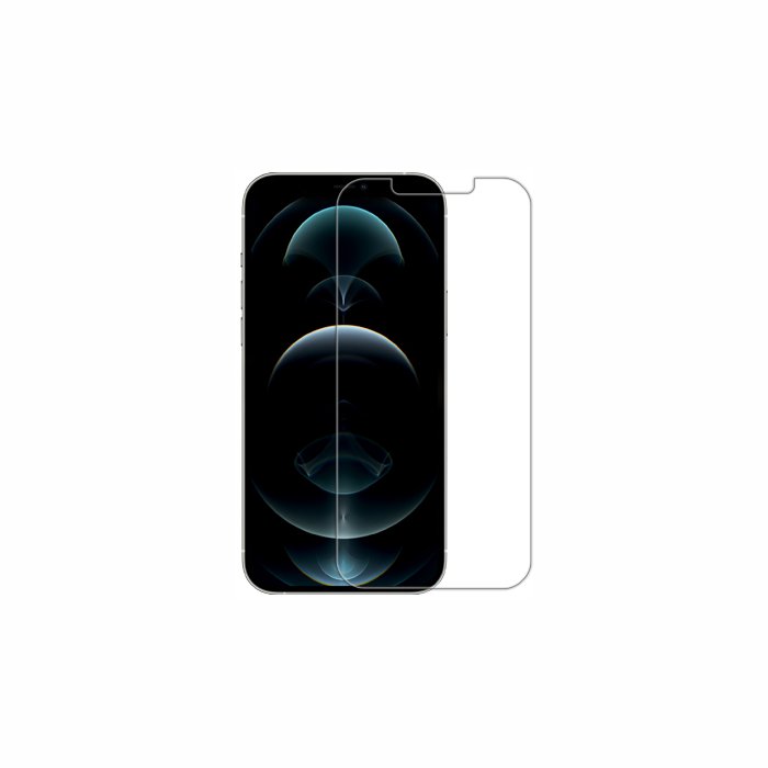 Viedtālruņa ekrāna aizsargs Apple iPhone 12 Pro Max Super Clear Protective Film by Nillkin