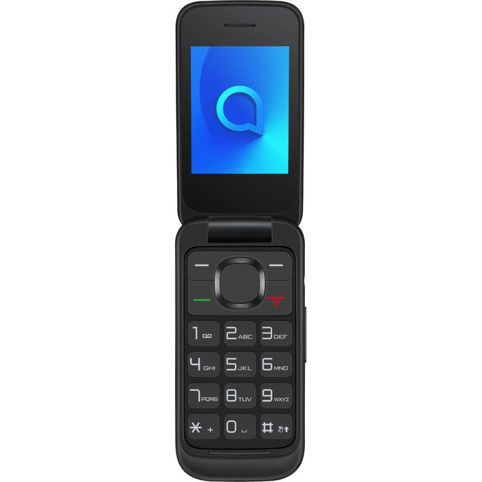 Alcatel 2053D Black Dual SIM