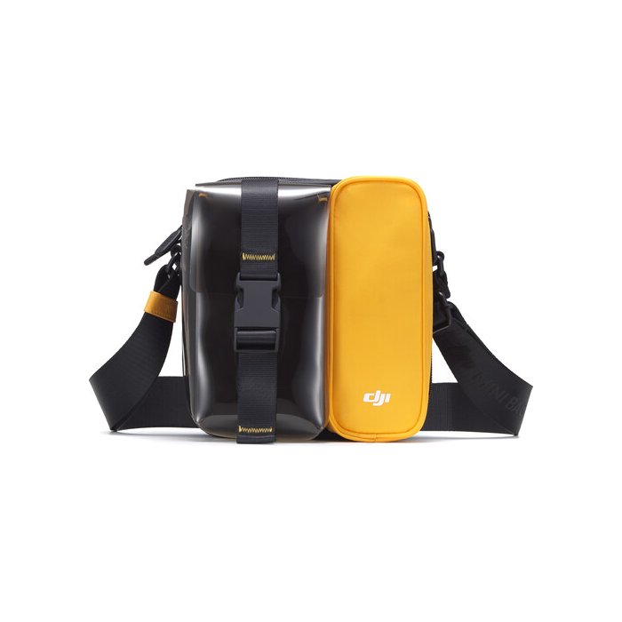 DJI Mini Bag+ (Black & Yellow)