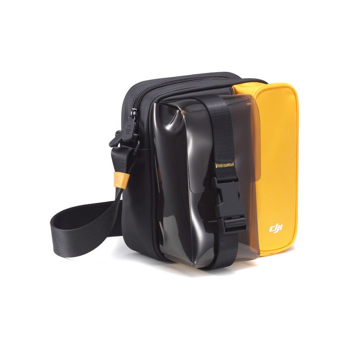 DJI Mini Bag+ (Black & Yellow)