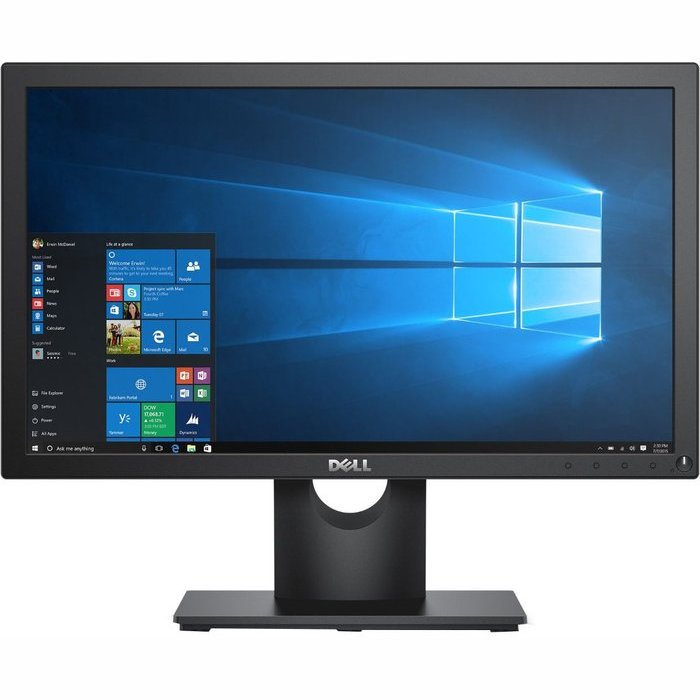 Monitors Dell 210-AFQP_5Y 18.5"