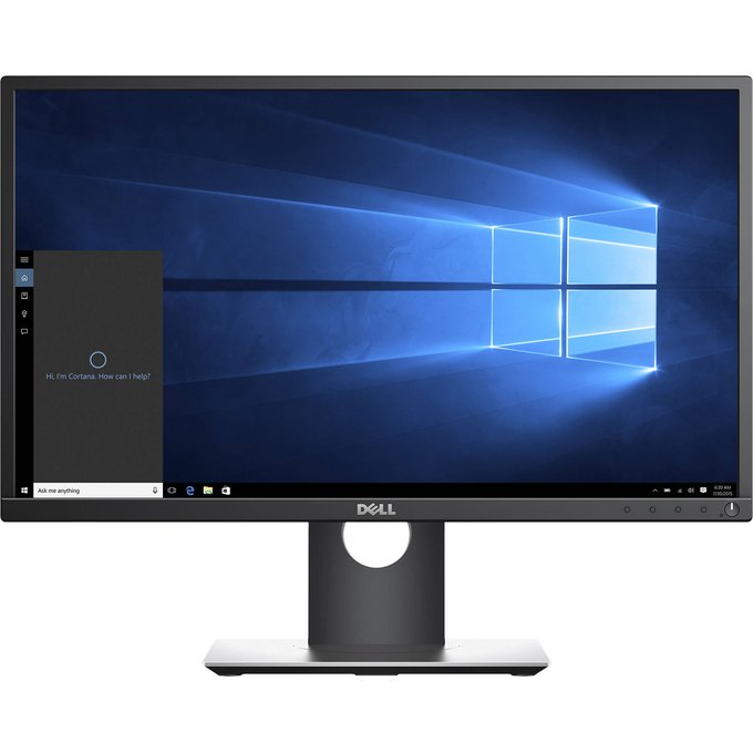 Monitori Dell P2317H 23"