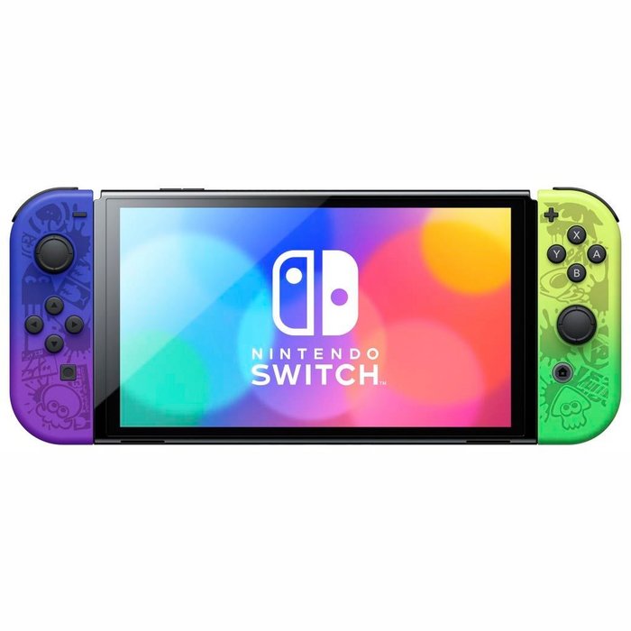 Nintendo Switch OLED Model Splatoon 3 Edition