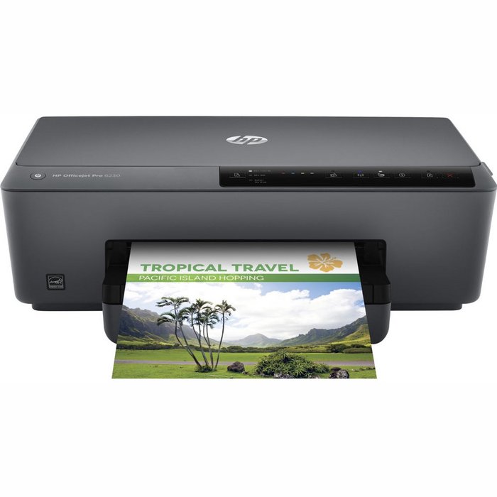 Daudzfunkcionālais printeris HP OfficeJet Pro 6230 [Mazlietots]